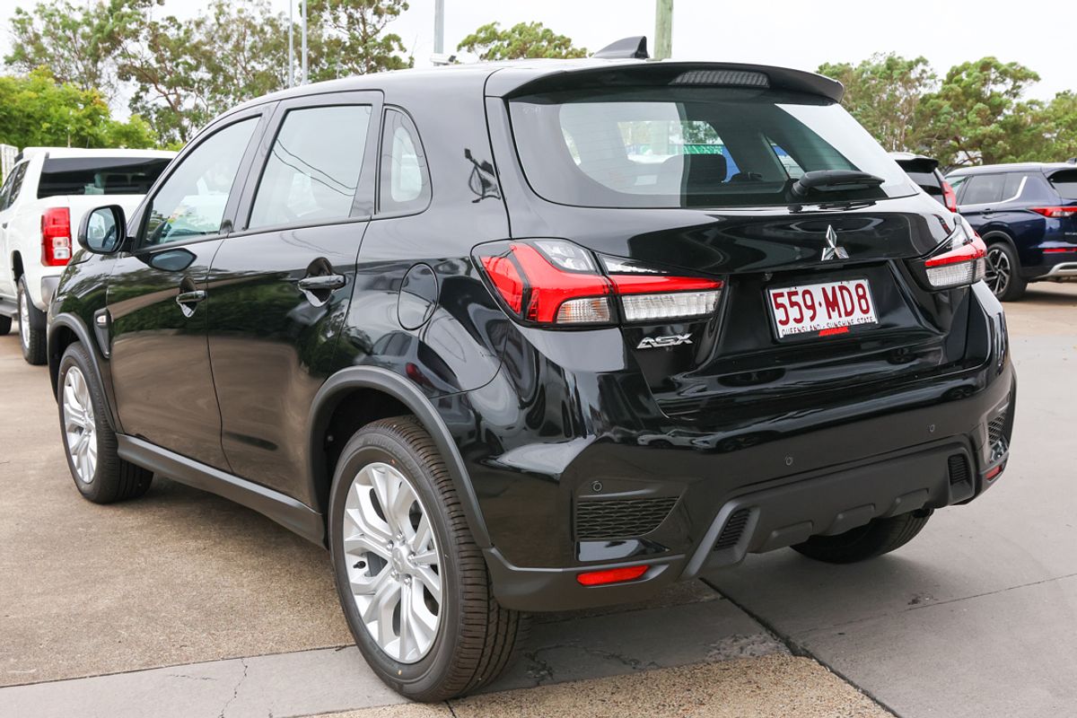2024 Mitsubishi ASX ES XD