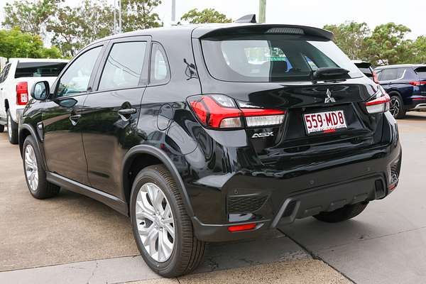 2024 Mitsubishi ASX ES XD