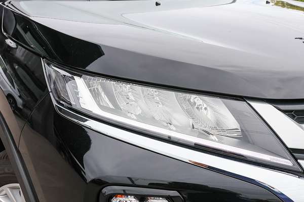 2024 Mitsubishi ASX ES XD