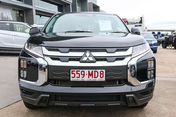 2024 Mitsubishi ASX ES XD