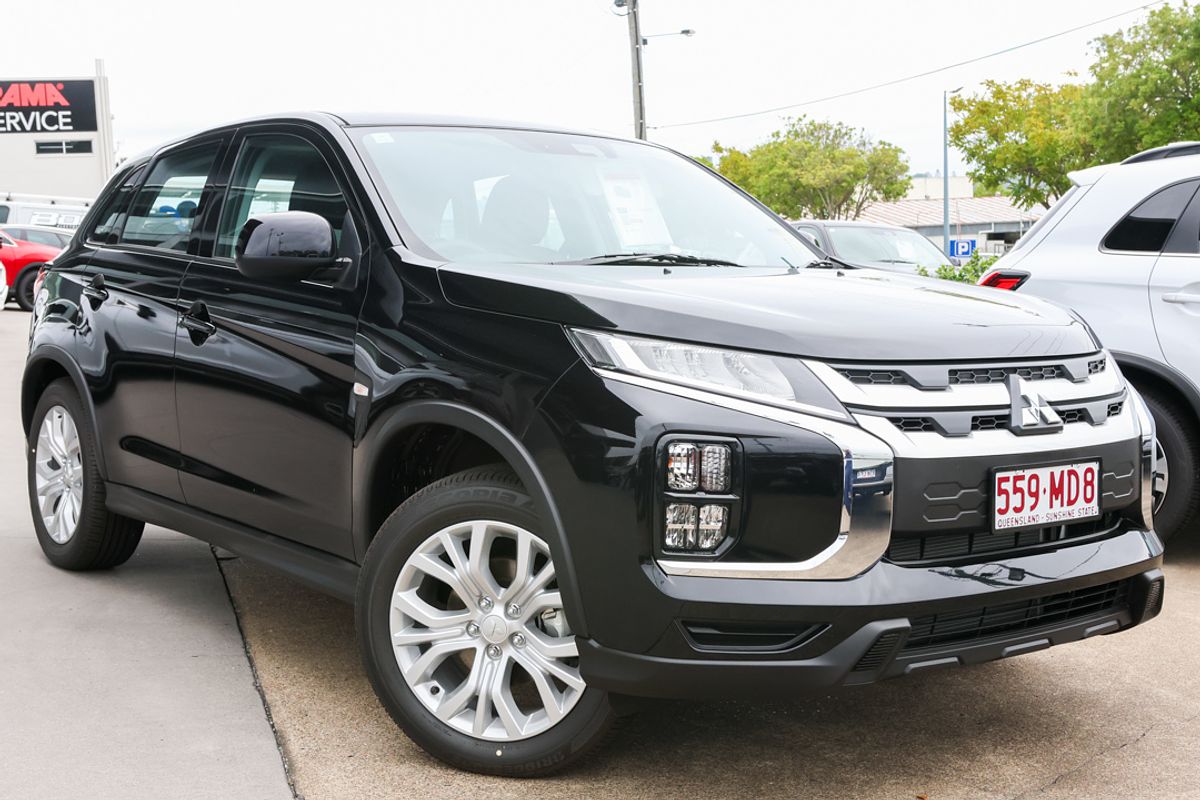 2024 Mitsubishi ASX ES XD