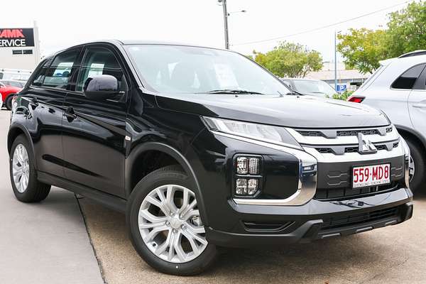 2024 Mitsubishi ASX ES XD
