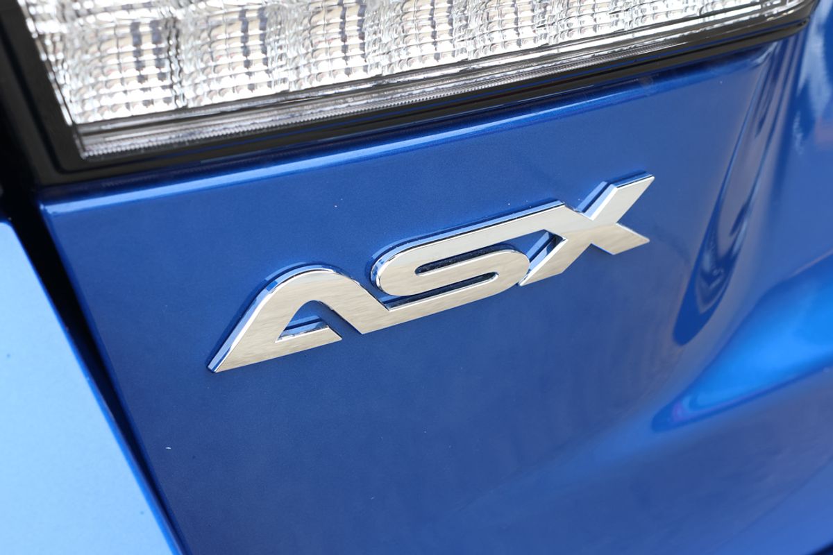 2024 Mitsubishi ASX GS XD
