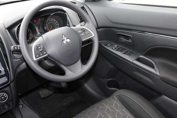 2024 Mitsubishi ASX GS XD