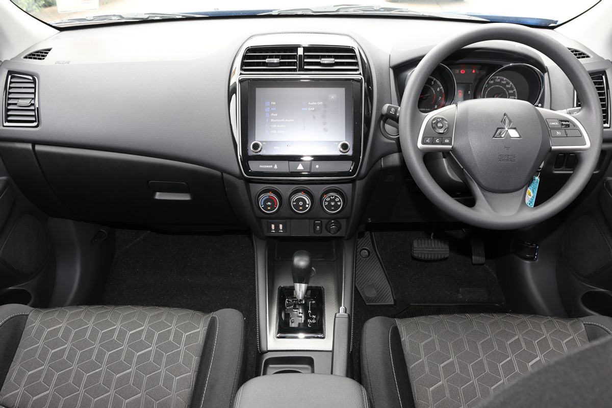 2024 Mitsubishi ASX GS XD