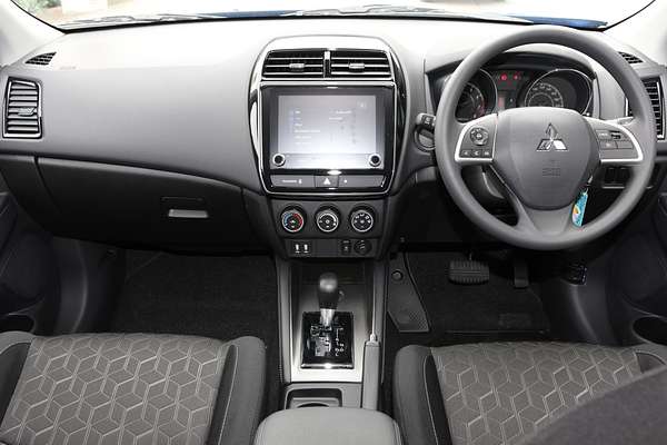 2024 Mitsubishi ASX GS XD