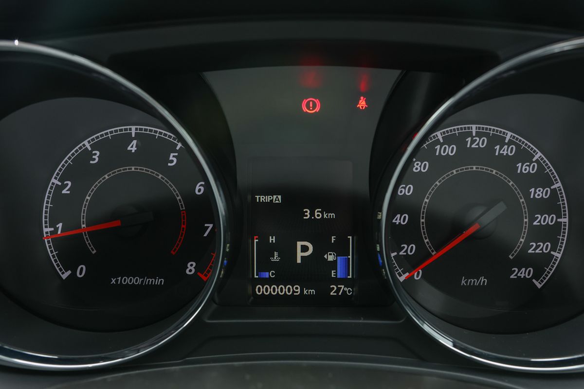 2024 Mitsubishi ASX GS XD