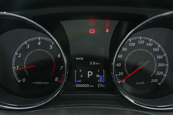 2024 Mitsubishi ASX GS XD