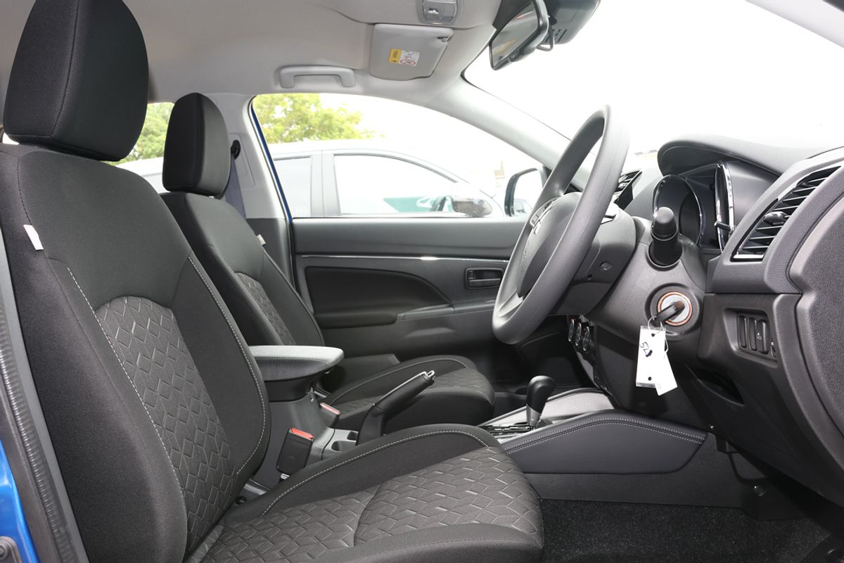 2024 Mitsubishi ASX GS XD