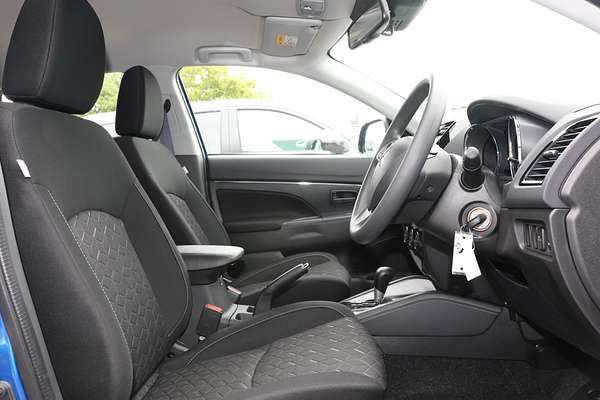 2024 Mitsubishi ASX GS XD