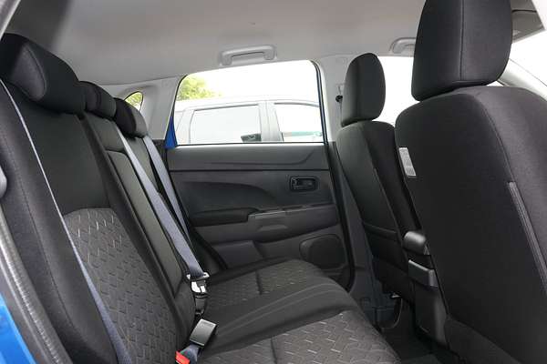 2024 Mitsubishi ASX GS XD