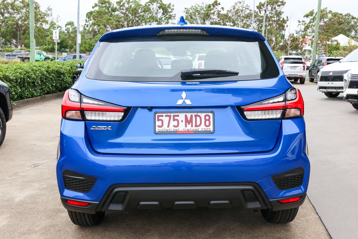 2024 Mitsubishi ASX GS XD