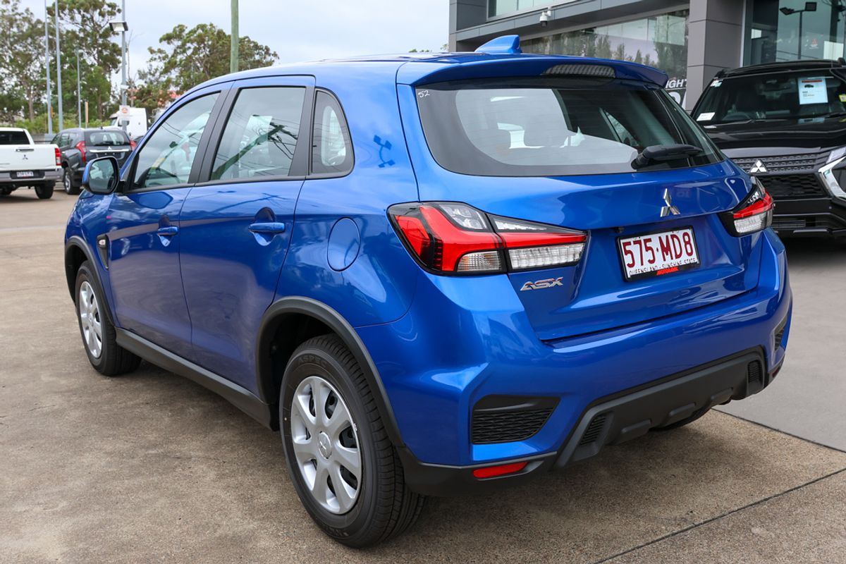 2024 Mitsubishi ASX GS XD