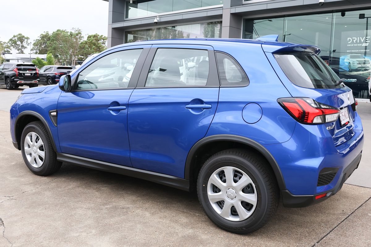 2024 Mitsubishi ASX GS XD