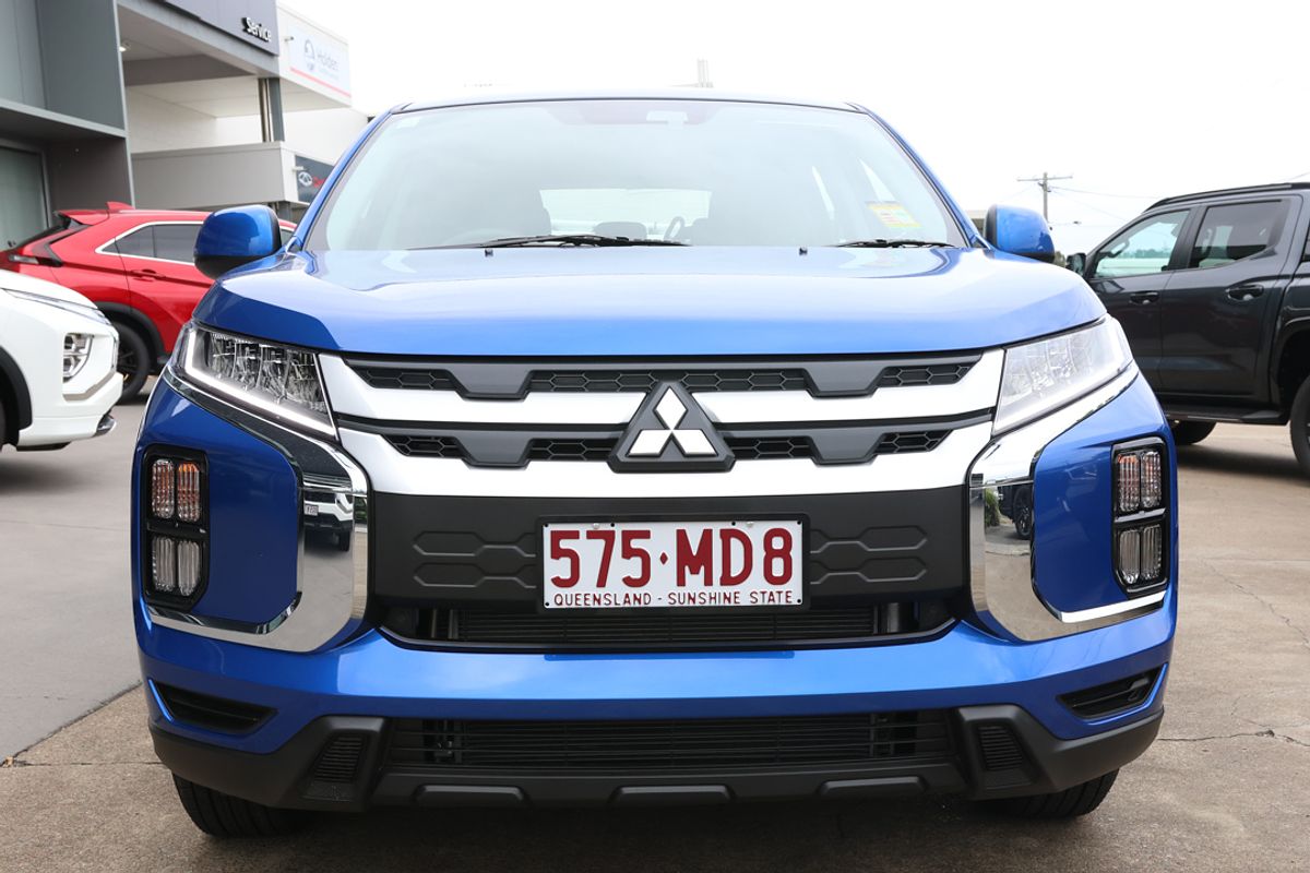 2024 Mitsubishi ASX GS XD