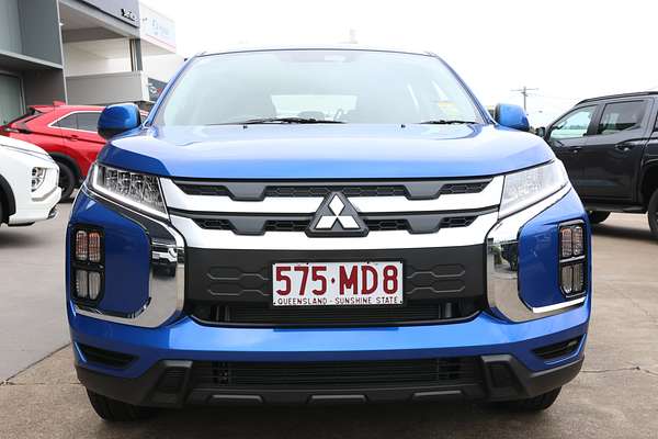 2024 Mitsubishi ASX GS XD