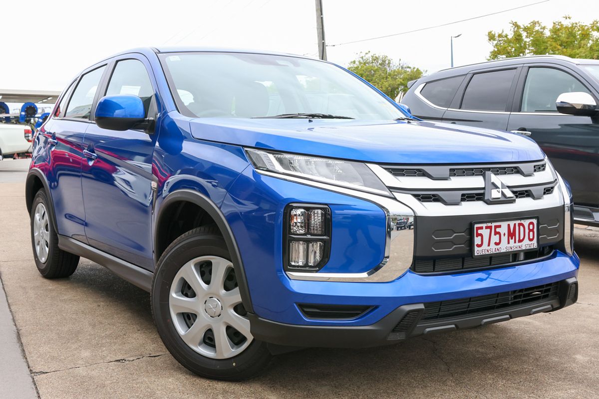 2024 Mitsubishi ASX GS XD
