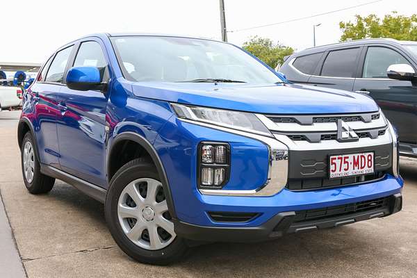 2024 Mitsubishi ASX GS XD