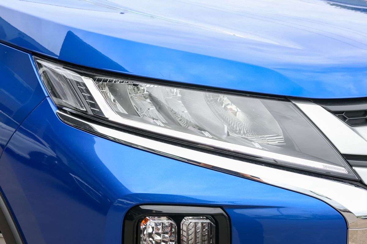 2024 Mitsubishi ASX GS XD