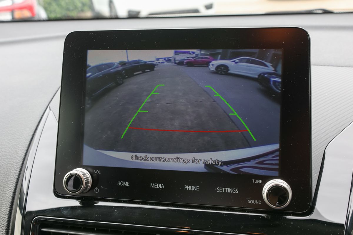 2024 Mitsubishi Eclipse Cross PHEV ES YB