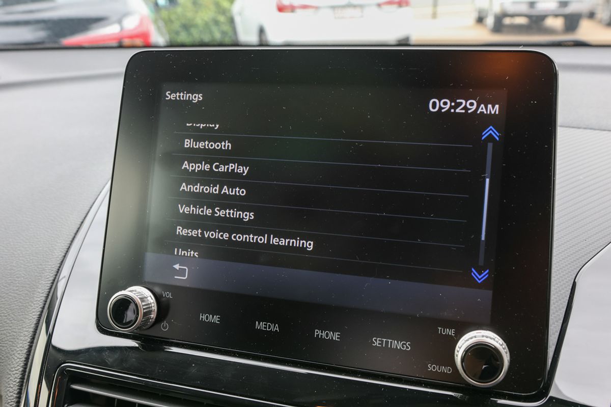 2024 Mitsubishi Eclipse Cross PHEV ES YB