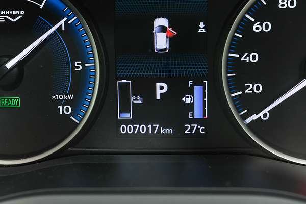 2024 Mitsubishi Eclipse Cross PHEV ES YB
