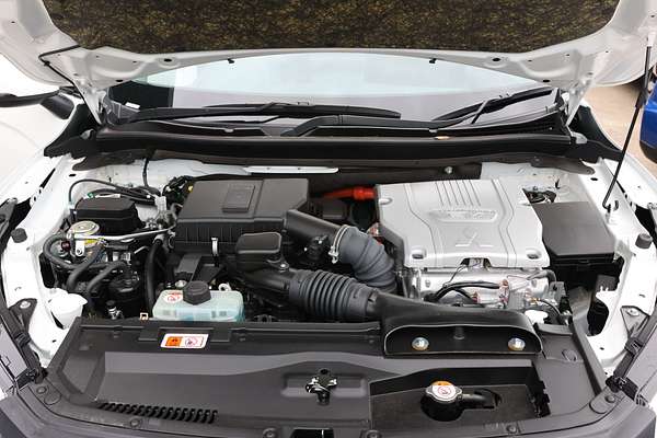 2024 Mitsubishi Eclipse Cross PHEV ES YB