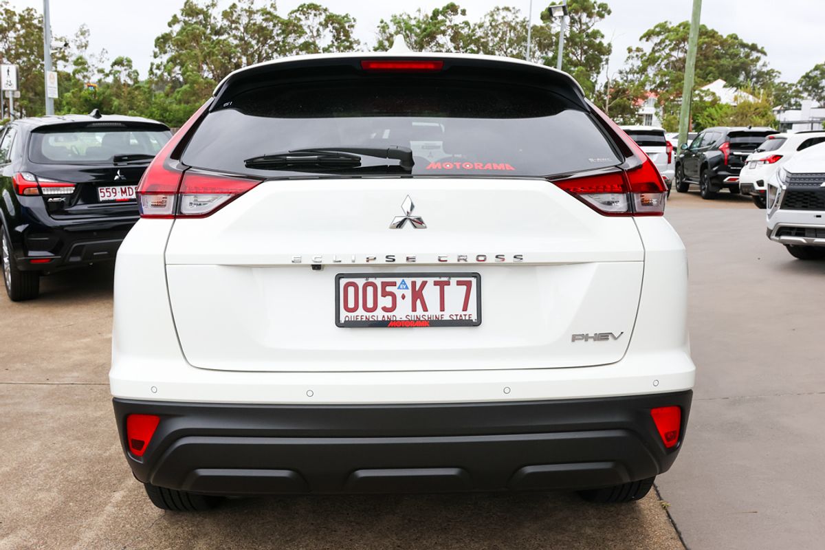 2024 Mitsubishi Eclipse Cross PHEV ES YB