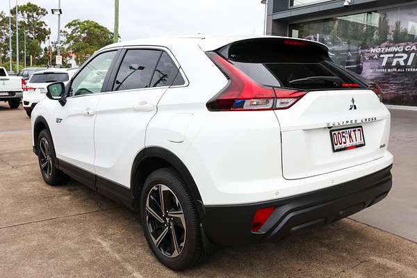 2024 Mitsubishi Eclipse Cross PHEV ES YB