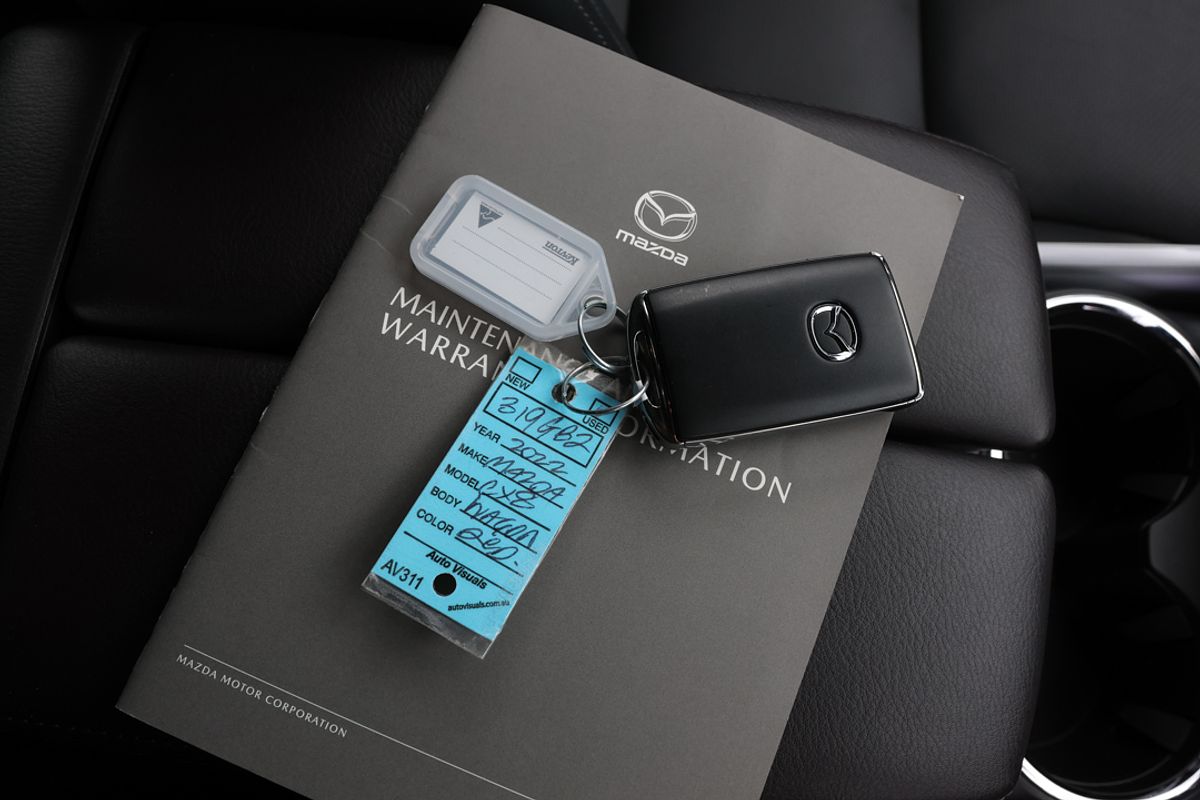 2022 Mazda CX-8 Touring KG Series