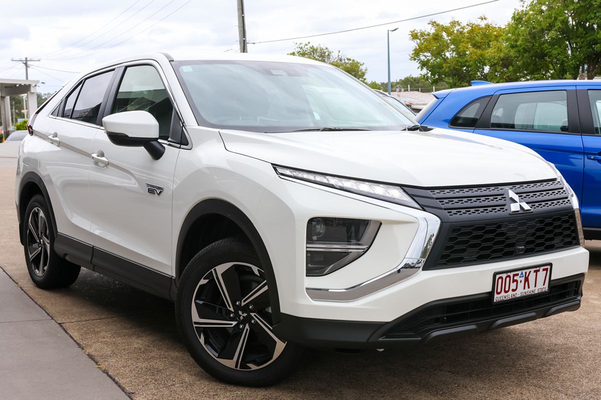 2024 Mitsubishi Eclipse Cross PHEV ES YB