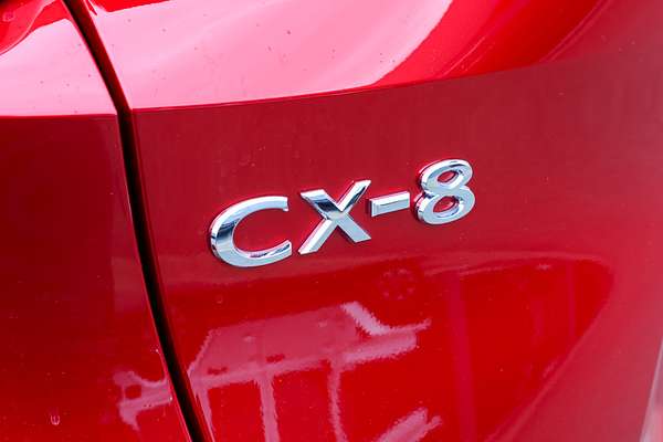 2022 Mazda CX-8 Touring KG Series