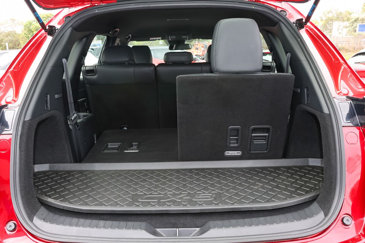 2022 Mazda CX-8 Touring KG Series