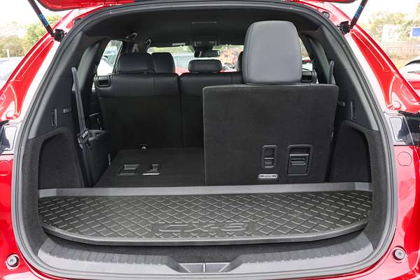 2022 Mazda CX-8 Touring KG Series