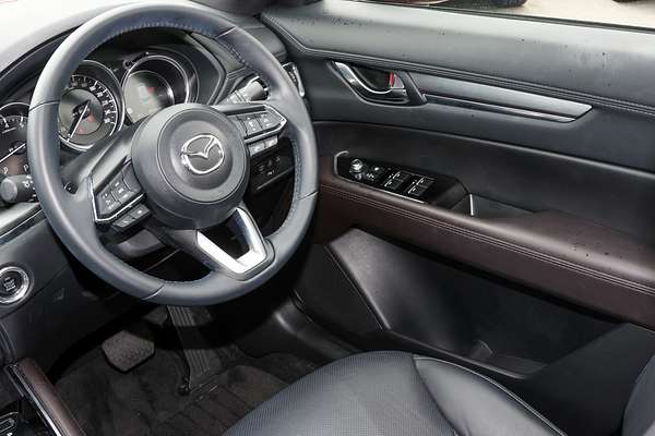 2022 Mazda CX-8 Touring KG Series