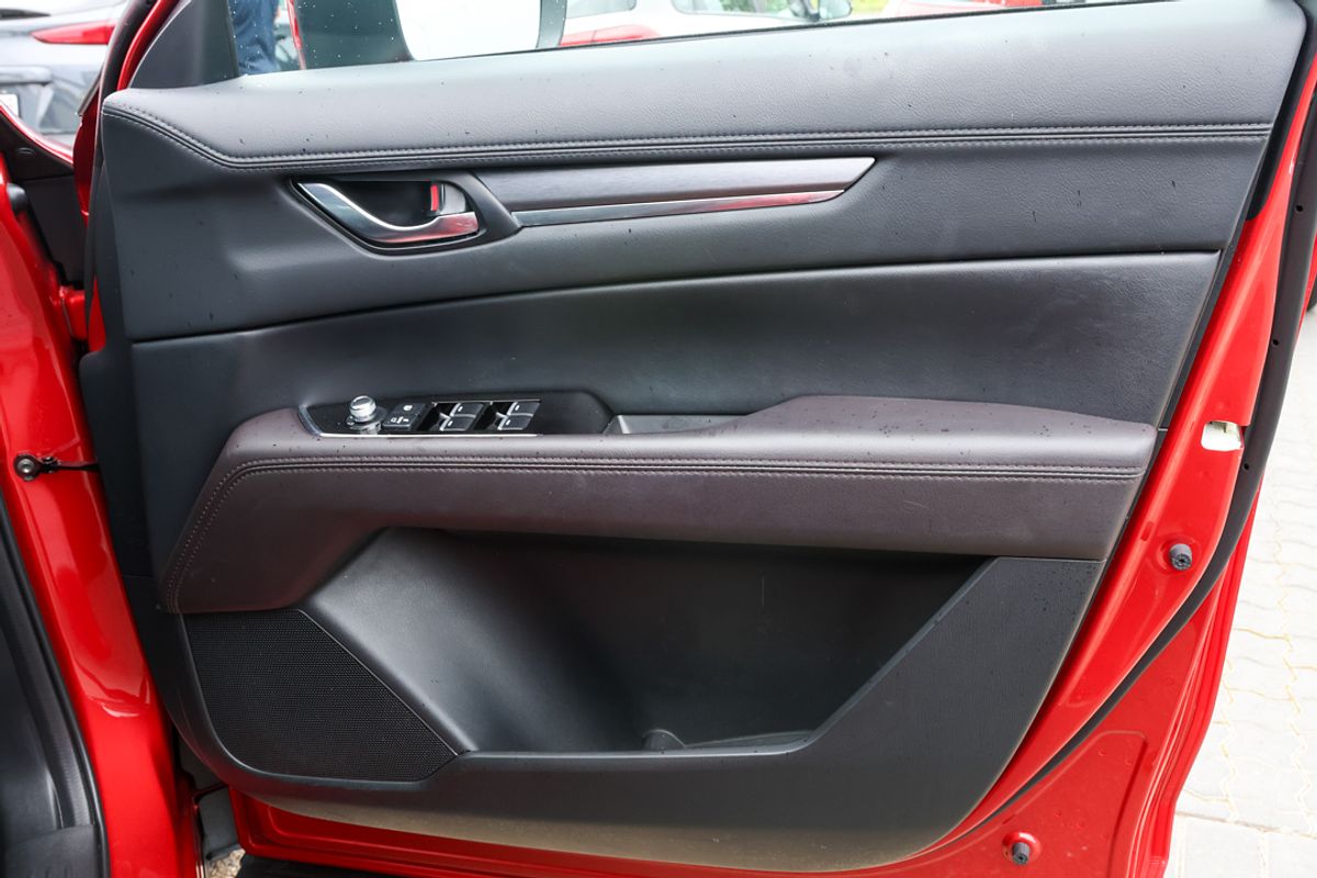 2022 Mazda CX-8 Touring KG Series