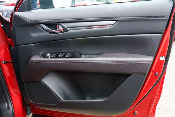2022 Mazda CX-8 Touring KG Series