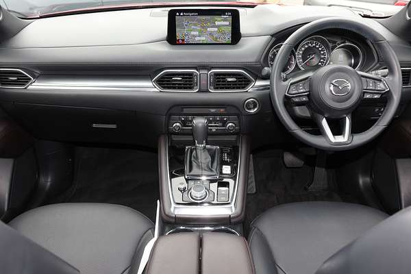 2022 Mazda CX-8 Touring KG Series