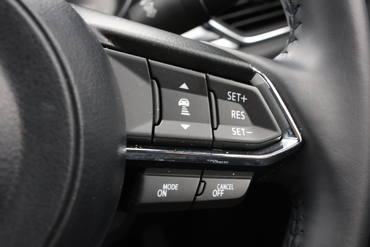 2022 Mazda CX-8 Touring KG Series