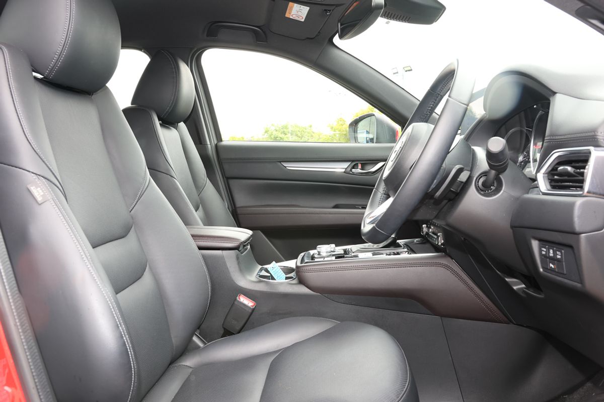 2022 Mazda CX-8 Touring KG Series