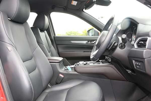 2022 Mazda CX-8 Touring KG Series