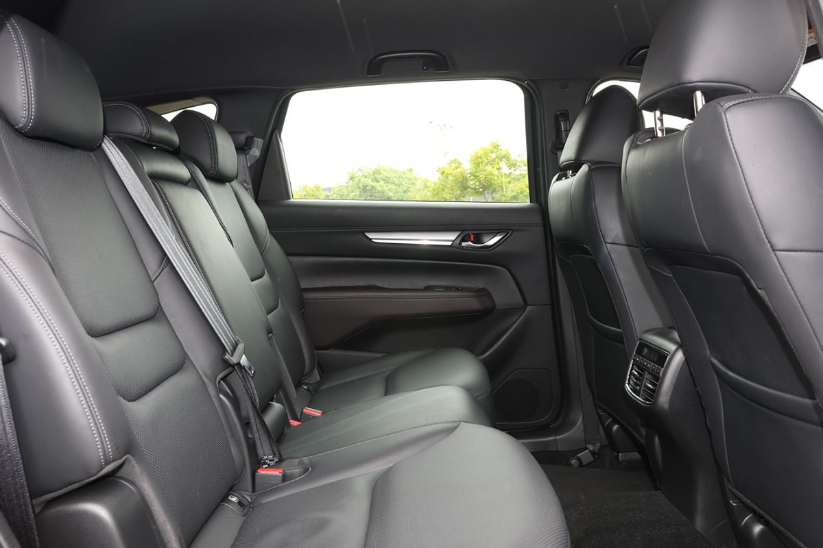 2022 Mazda CX-8 Touring KG Series