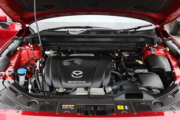 2022 Mazda CX-8 Touring KG Series
