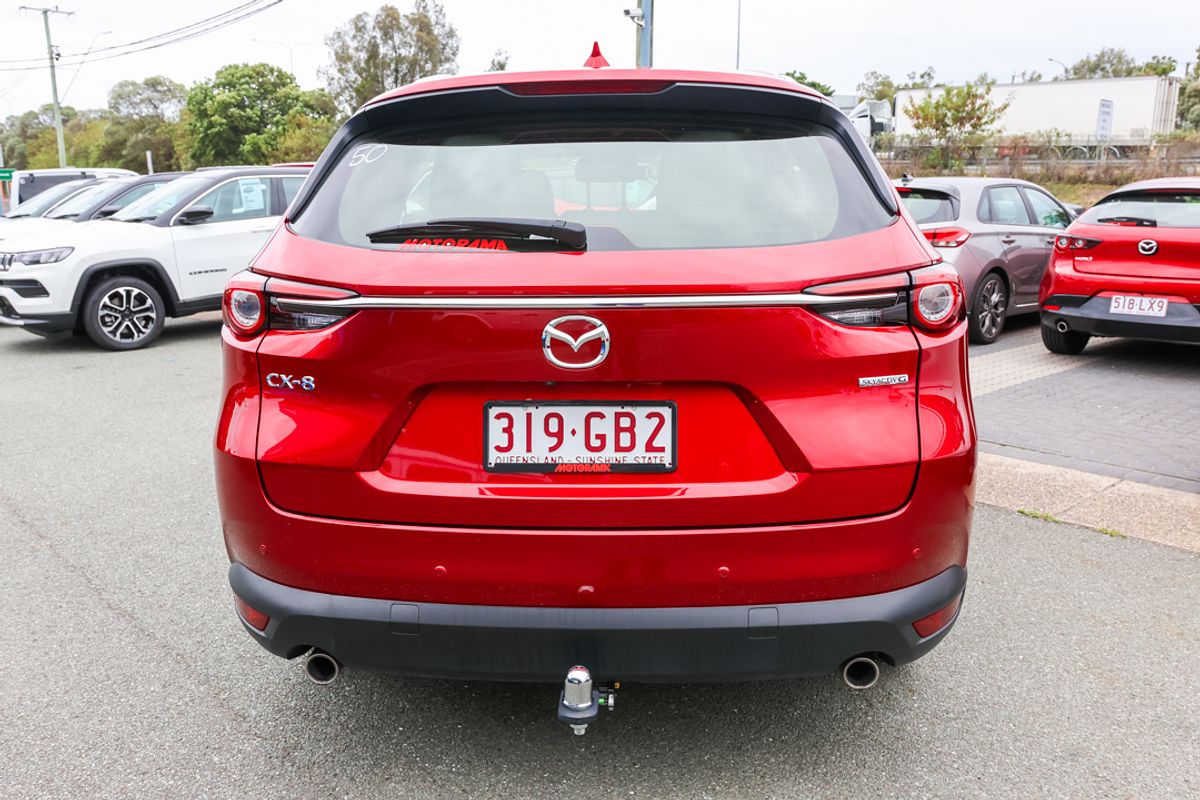 2022 Mazda CX-8 Touring KG Series