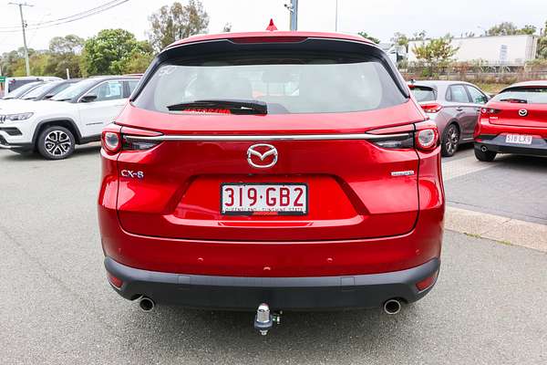 2022 Mazda CX-8 Touring KG Series