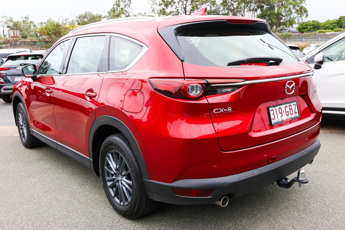 2022 Mazda CX-8 Touring KG Series