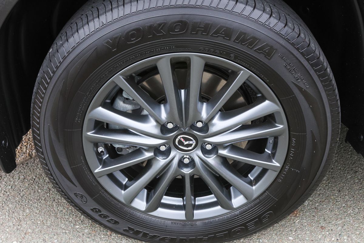 2022 Mazda CX-8 Touring KG Series