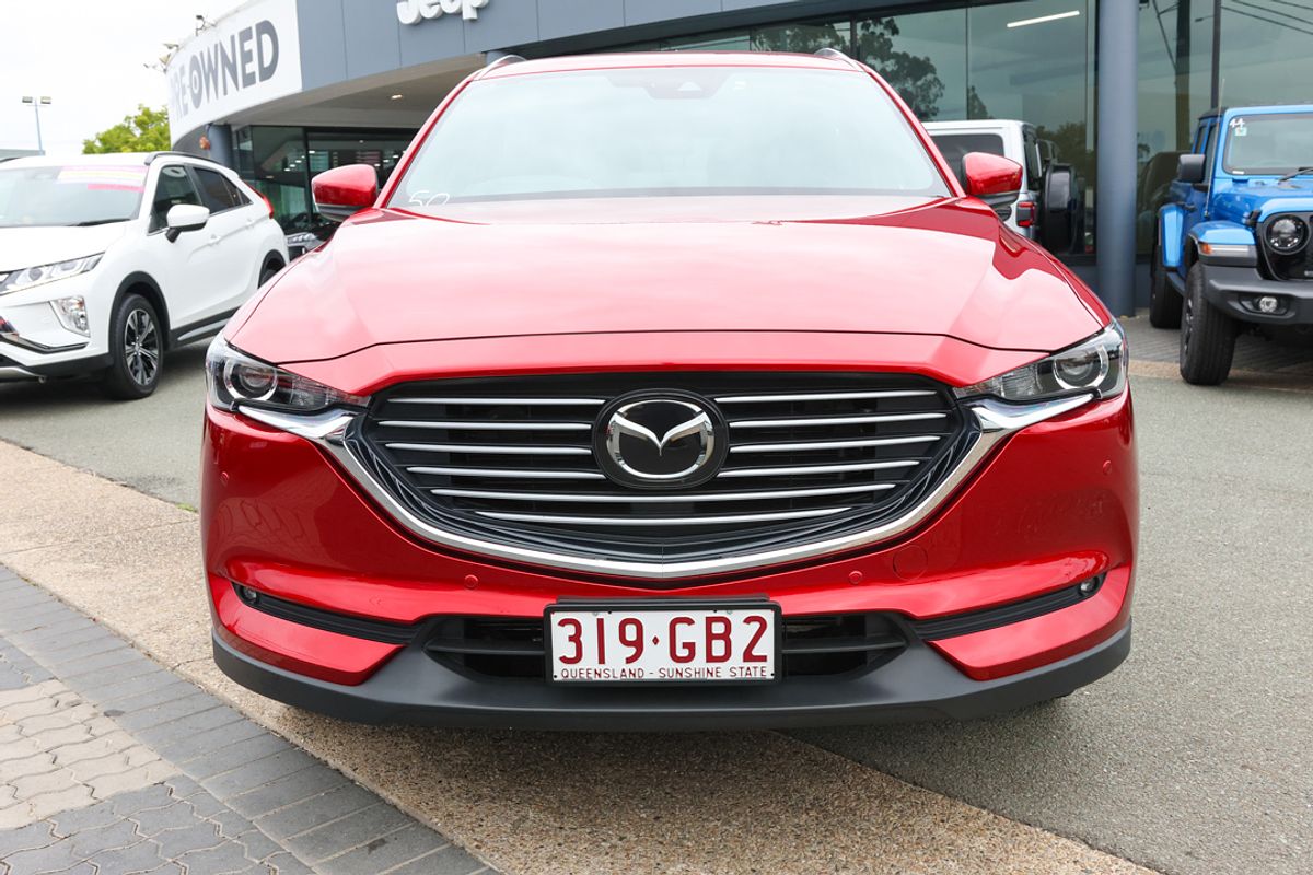 2022 Mazda CX-8 Touring KG Series
