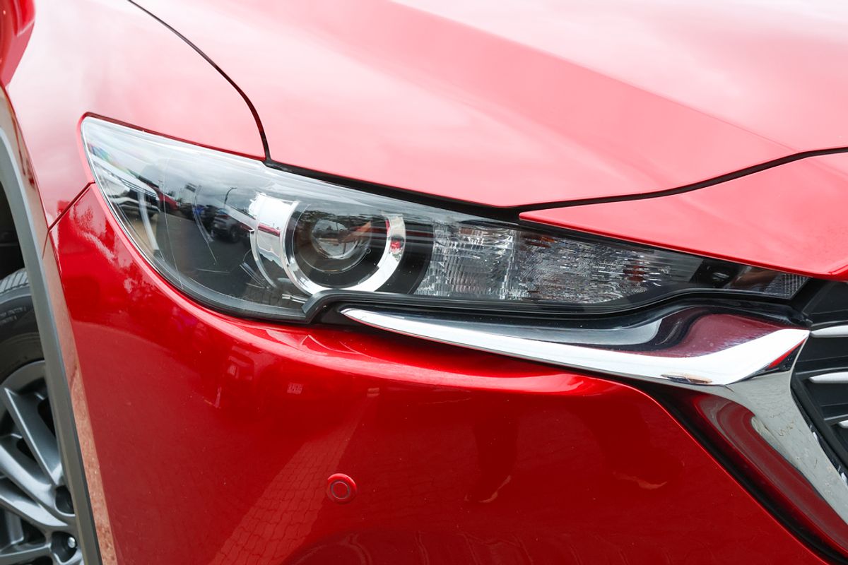 2022 Mazda CX-8 Touring KG Series