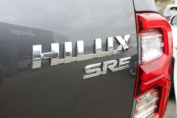 2021 Toyota Hilux SR5 GUN126R 4X4